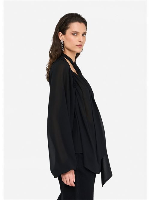 Blusa in georgette LIU JO | CF5121TS869/22222